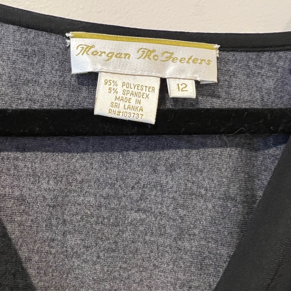 Morgan McFeeters Dress Size 12 - Picture 3 of 7